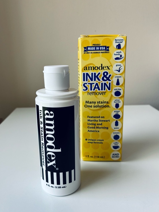 amodex Other - Amodex Ink & Stain Remover NIB 4 oz
